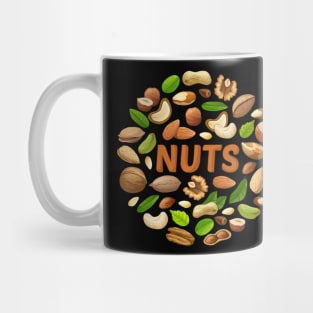 Nuts Mug